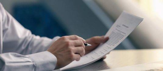 Rédaction d’une lettre de licenciement pour inaptitude